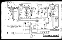 Telefunken 571-Schematic